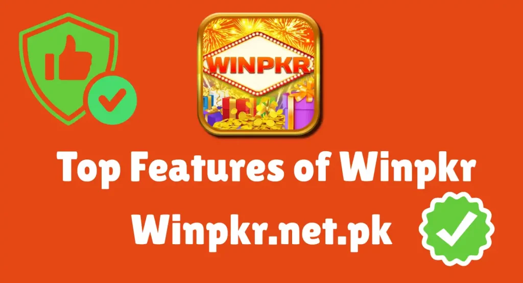 top features of winpkr